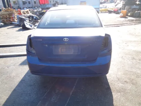 Τροπέτο Αμάξι Κουφάρι για CHEVROLET - DAEWOO LACETTI (2004 - 2005) (J200) Sedan - 4dr *ΔΒ* - 