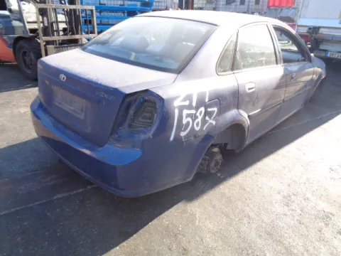 Τροπέτο Αμάξι Κουφάρι για CHEVROLET - DAEWOO LACETTI (2004 - 2005) (J200) Sedan - 4dr *ΔΒ* - 