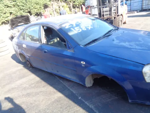 Τροπέτο Αμάξι Κουφάρι για CHEVROLET - DAEWOO LACETTI (2004 - 2005) (J200) Sedan - 4dr *ΔΒ* - 