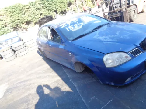 Τροπέτο Αμάξι Κουφάρι για CHEVROLET - DAEWOO LACETTI (2004 - 2005) (J200) Sedan - 4dr *ΔΒ* - 