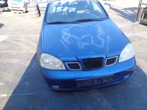 Τροπέτο Αμάξι Κουφάρι για CHEVROLET - DAEWOO LACETTI (2004 - 2005) (J200) Sedan - 4dr *ΔΒ* - 