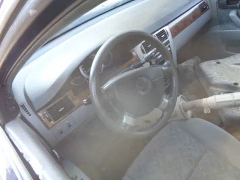 Τροπέτο Αμάξι Κουφάρι για CHEVROLET - DAEWOO LACETTI (2004 - 2005) (J200) Sedan - 4dr *ΔΒ* - 