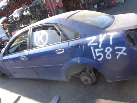 Τροπέτο Αμάξι Κουφάρι για CHEVROLET - DAEWOO LACETTI (2004 - 2005) (J200) Sedan - 4dr *ΔΒ* - 