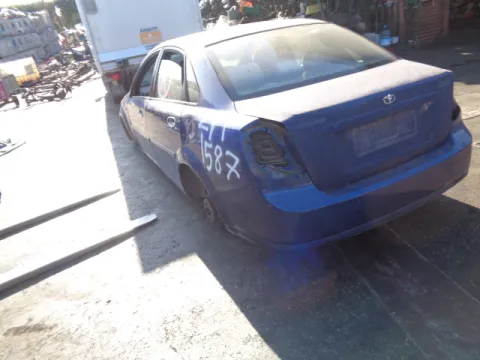 Τροπέτο Αμάξι Κουφάρι για CHEVROLET - DAEWOO LACETTI (2004 - 2005) (J200) Sedan - 4dr *ΔΒ* - 