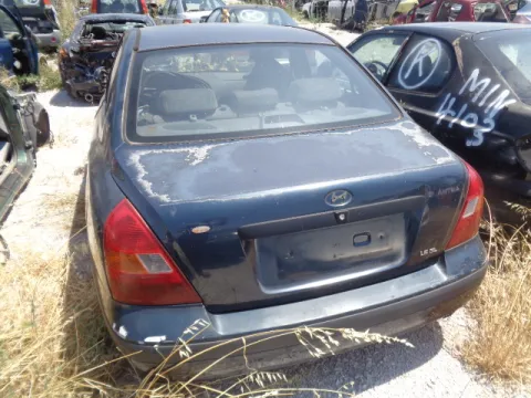 Τροπέτο Αμάξι Κουφάρι με Άξονα Πίσω για HYUNDAI ELANTRA (2000 - 2004) (XD) Sedan - 4dr *ΔΒ* -  Τροπέτο Αμάξι Κουφάρι με Άξονα Πίσω για HYUNDAI ELANTRA (2000 - 2004) (XD) Sedan - 4dr *ΔΒ* -