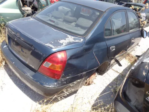 Τροπέτο Αμάξι Κουφάρι με Άξονα Πίσω για HYUNDAI ELANTRA (2000 - 2004) (XD) Sedan - 4dr *ΔΒ* -  Τροπέτο Αμάξι Κουφάρι με Άξονα Πίσω για HYUNDAI ELANTRA (2000 - 2004) (XD) Sedan - 4dr *ΔΒ* -