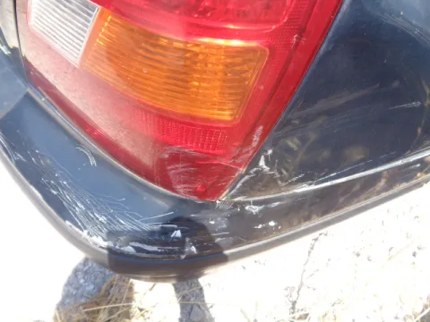 Τροπέτο Αμάξι Κουφάρι με Άξονα Πίσω για HYUNDAI ELANTRA (2000 - 2004) (XD) Sedan - 4dr *ΔΒ* -  Τροπέτο Αμάξι Κουφάρι με Άξονα Πίσω για HYUNDAI ELANTRA (2000 - 2004) (XD) Sedan - 4dr *ΔΒ* -