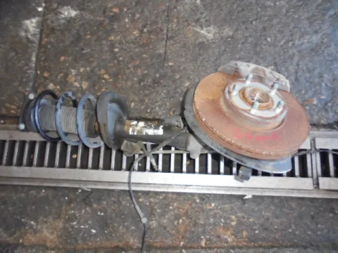 Άκρο Πλήρες Εμπρός Δεξί Με ABS για VOLVO S40 (2004 - 2007) (MS) 1600 (B4164 S3) Petrol 101 Άκρο Πλήρες Εμπρός Δεξί Με ABS για VOLVO S40 (2004 - 2007) (MS) 1600 (B4164 S3) Petrol 101