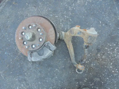 Άκρο Πλήρες Εμπρός Αριστερό για TOYOTA HI-ACE (1996 - 2006) (XH10) Άκρο Πλήρες Εμπρός Αριστερό για TOYOTA HI-ACE (1996 - 2006) (XH10)