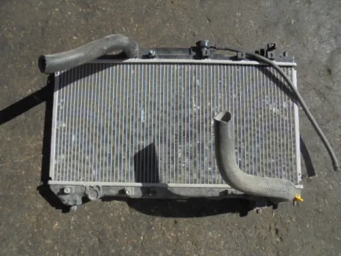 Ψυγείο Κινητήρα (Νερού) για ISUZU CAMPO (1988 - 1993) (TF) *Γ* Ψυγείο Κινητήρα (Νερού) για ISUZU CAMPO (1988 - 1993) (TF) *Γ*