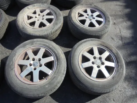 Ζαντολάστιχο 4ΑΔΑ CONTINENTAL 195/65/R15 για VOLVO S40 (2004 - 2007) (MS) *Γ* Ζαντολάστιχο 4ΑΔΑ CONTINENTAL 195/65/R15 για VOLVO S40 (2004 - 2007) (MS) *Γ*