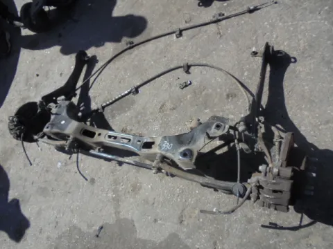 Πίσω Άξονας Δισκόπλακες -ABS για HYUNDAI i30 (2007 - 2012) *ΔΒ* ΠΑΛΕΤΑ *188* Πίσω Άξονας Δισκόπλακες -ABS για HYUNDAI i30 (2007 - 2012) *ΔΒ* ΠΑΛΕΤΑ *188*