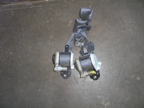 Ζώνη Ασφαλείας Σετ Αριστερή Δεξιά για SUZUKI ALTO (2002 - 2008) (RF) Ζώνη Ασφαλείας Σετ Αριστερή Δεξιά για SUZUKI ALTO (2002 - 2008) (RF)