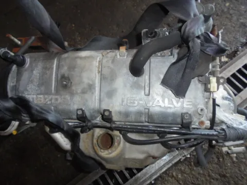 Κινητήρας Κορμός - Καπάκι B6 για MAZDA 323 (1986 - 1989) 1600 B6 Petrol 105 GT Κινητήρας Κορμός - Καπάκι B6 για MAZDA 323 (1986 - 1989) 1600 B6 Petrol 105 GT