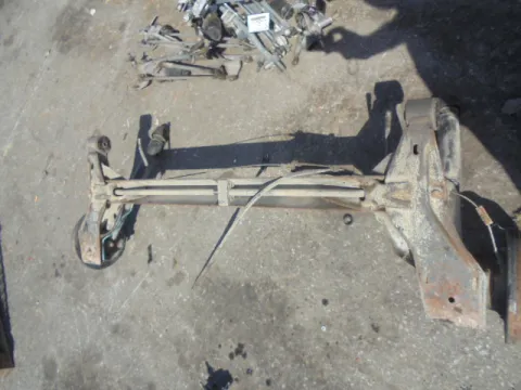 Πίσω Άξονας Ταμπούρα για OPEL CORSA (2000 - 2004) C *ΔΒ* ΠΑΛΕΤΑ *179* Πίσω Άξονας Ταμπούρα για OPEL CORSA (2000 - 2004) C *ΔΒ* ΠΑΛΕΤΑ *179*