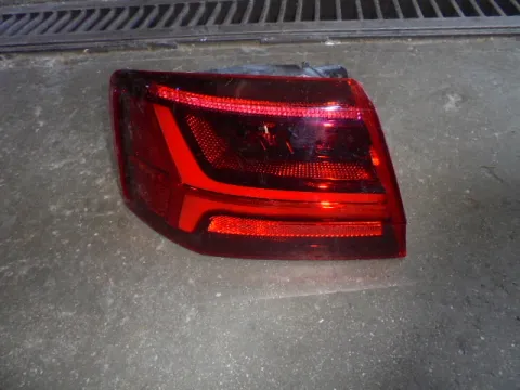 Φανάρι Πίσω Αριστερό LED για AUDI A6 (2014 - 2018) (4G C7) Sedan - 4dr