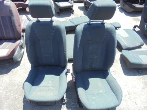 Καθίσματα Σετ Σαλόνι (Με Αερόσακους) για FORD FIESTA (2008 - 2012) Mk6 (JA8) *ΔΒ* Καθίσματα Σετ Σαλόνι (Με Αερόσακους) για FORD FIESTA (2008 - 2012) Mk6 (JA8) *ΔΒ*