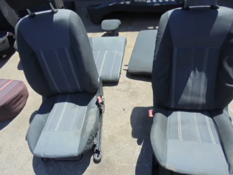 Καθίσματα Σετ Σαλόνι (Με Αερόσακους) για FORD FIESTA (2008 - 2012) Mk6 (JA8) *ΔΒ* Καθίσματα Σετ Σαλόνι (Με Αερόσακους) για FORD FIESTA (2008 - 2012) Mk6 (JA8) *ΔΒ*