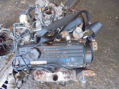 Κινητήρας Κορμός - Καπάκι 4G13 για MITSUBISHI LANCER (1989 - 1992) (C6) 1300 (4G13) petrol 70 12V Κινητήρας Κορμός - Καπάκι 4G13 για MITSUBISHI LANCER (1989 - 1992) (C6) 1300 (4G13) petrol 70 12V
