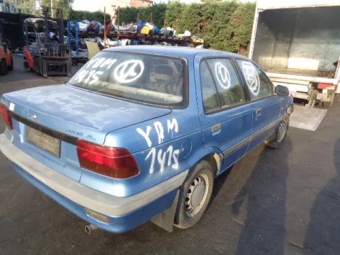 Τροπέτο Αμάξι χ.Κινητήρα χ.Σασμάν και Ζαντολάστιχα 175/70/13 για MITSUBISHI LANCER (1989 - 1992) (C6) Sedan - 4dr *ΔΒ* -  Τροπέτο Αμάξι χ.Κινητήρα χ.Σασμάν και Ζαντολάστιχα 175/70/13 για MITSUBISHI LANCER (1989 - 1992) (C6) Sedan - 4dr *ΔΒ* -