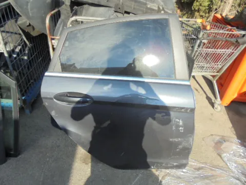 Πόρτα Πίσω Δεξιά για FORD FIESTA (2008 - 2012) Mk6 (JA8) *Γ*