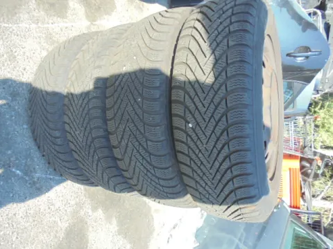 Ζαντολάστιχο 4ΑΔΑ PIRELLI 195/65/R15 ** για HYUNDAI i30 (2007 - 2012) *ΔΒ* -  Ζαντολάστιχο 4ΑΔΑ PIRELLI 195/65/R15 ** για HYUNDAI i30 (2007 - 2012) *ΔΒ* -
