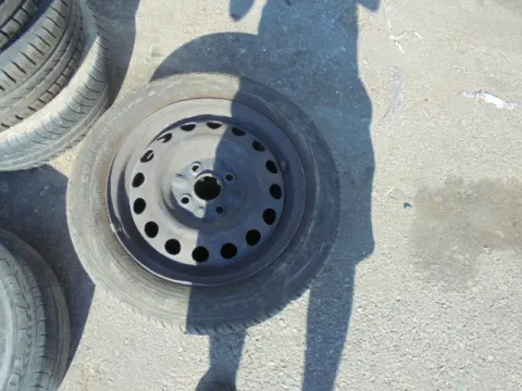 Ζαντολάστιχο SEMPERIT 155/65/R14 ** για TOYOTA AYGO (2005 - 2009) (B10) *ΔΒ* Ζαντολάστιχο SEMPERIT 155/65/R14 ** για TOYOTA AYGO (2005 - 2009) (B10) *ΔΒ*