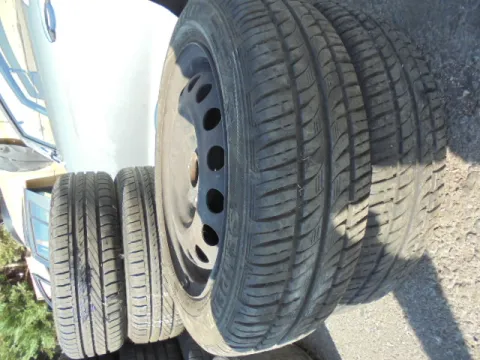 Ζαντολάστιχο SEMPERIT 155/65/R14 ** για TOYOTA AYGO (2005 - 2009) (B10) *ΔΒ* -  Ζαντολάστιχο SEMPERIT 155/65/R14 ** για TOYOTA AYGO (2005 - 2009) (B10) *ΔΒ* -