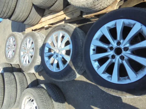 Ζαντολάστιχο 4ΑΔΑ MICHELIN 225/55/R17 ** για AUDI A6 (2014 - 2018) (4G C7) *Γ* Ζαντολάστιχο 4ΑΔΑ MICHELIN 225/55/R17 ** για AUDI A6 (2014 - 2018) (4G C7) *Γ*