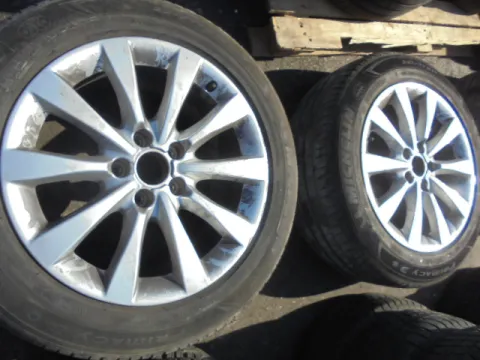 Ζαντολάστιχο 4ΑΔΑ MICHELIN 225/55/R17 ** για AUDI A6 (2014 - 2018) (4G C7) *Γ* -  Ζαντολάστιχο 4ΑΔΑ MICHELIN 225/55/R17 ** για AUDI A6 (2014 - 2018) (4G C7) *Γ* -