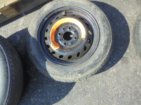 Ρεζέρβα 135/80/R13 για FIAT PUNTO (1994 - 1999) (176) *ΔΒ* Ρεζέρβα 135/80/R13 για FIAT PUNTO (1994 - 1999) (176) *ΔΒ*
