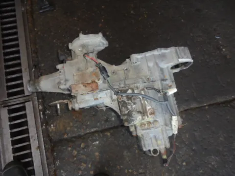 Κιβώτιο Ταχυτήτων (Σασμάν) Χειροκίνητο για SUBARU JUSTY (1989 - 1996) (KA-KD) 1200 (EF12) petrol 67 KA7-KD7 4*4 Κιβώτιο Ταχυτήτων (Σασμάν) Χειροκίνητο για SUBARU JUSTY (1989 - 1996) (KA-KD) 1200 (EF12) petrol 67 KA7-KD7 4*4