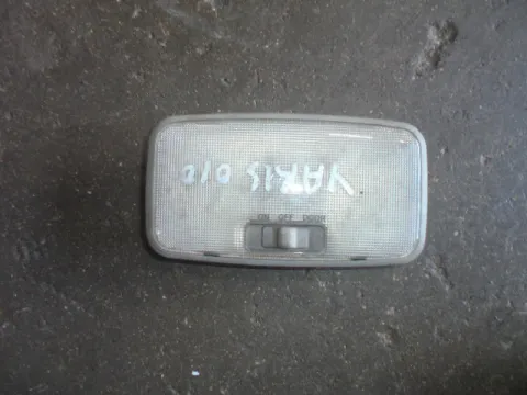 Μπλαφονίερα Οροφής για TOYOTA YARIS (2006 - 2009) (KL9) , (2009 - 2012) (XP90) Μπλαφονίερα Οροφής για TOYOTA YARIS (2006 - 2009) (KL9) , (2009 - 2012) (XP90)