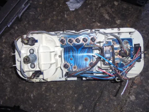 Κοντέρ 74BB10848DD για FORD TRANSIT (1987 - 1991) (T_ _) Van -  Κοντέρ 74BB10848DD για FORD TRANSIT (1987 - 1991) (T_ _) Van -
