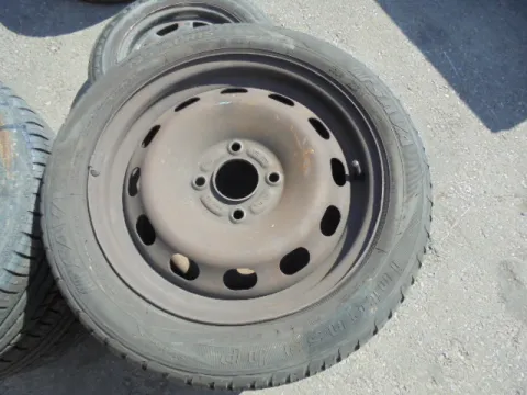 Ζαντολάστιχο 2ΑΔΑ SAVA 195/50/R15 ** για FORD FIESTA (2008 - 2012) Mk6 (JA8) *ΔΒ* Ζαντολάστιχο 2ΑΔΑ SAVA 195/50/R15 ** για FORD FIESTA (2008 - 2012) Mk6 (JA8) *ΔΒ*