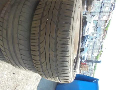 Ζαντολάστιχο 2ΑΔΑ SAVA 195/50/R15 ** για FORD FIESTA (2008 - 2012) Mk6 (JA8) *ΔΒ* - 