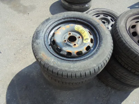 Ζαντολάστιχο 3ΑΔΑ GOODYEAR 175/65/R14 ** για FORD FIESTA (2008 - 2012) Mk6 (JA8) *ΔΒ* Ζαντολάστιχο 3ΑΔΑ GOODYEAR 175/65/R14 ** για FORD FIESTA (2008 - 2012) Mk6 (JA8) *ΔΒ*
