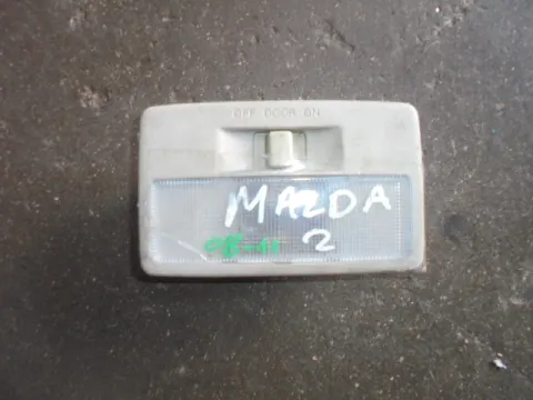 Μπλαφονίερα Οροφής για MAZDA 2 (2008 - 2011) (DE) Μπλαφονίερα Οροφής για MAZDA 2 (2008 - 2011) (DE)