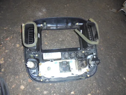 Κονσόλα με Χειριστήρια Καλοριφέρ για FORD MAVERICK (2001 - 2005) -  Κονσόλα με Χειριστήρια Καλοριφέρ για FORD MAVERICK (2001 - 2005) -