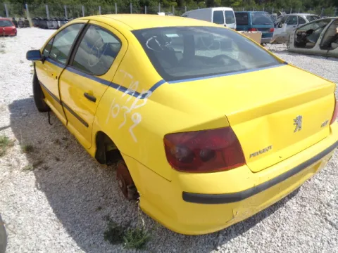 Τροπέτο Αμάξι κομπλέ Με Κινητήρα και Σασμάν για PEUGEOT 407 (2004 - 2008) (6D_) Sedan - 4dr 2000 (RHR) Diesel 136 HDi *ΔΒ* -  Τροπέτο Αμάξι κομπλέ Με Κινητήρα και Σασμάν για PEUGEOT 407 (2004 - 2008) (6D_) Sedan - 4dr 2000 (RHR) Diesel 136 HDi *ΔΒ* -