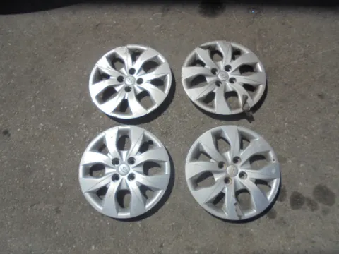 4 ΑΔΑ Τάσια για HYUNDAI i20 (2012 - 2015) ( ) 15αρια *Γ* 4 ΑΔΑ Τάσια για HYUNDAI i20 (2012 - 2015) ( ) 15αρια *Γ*