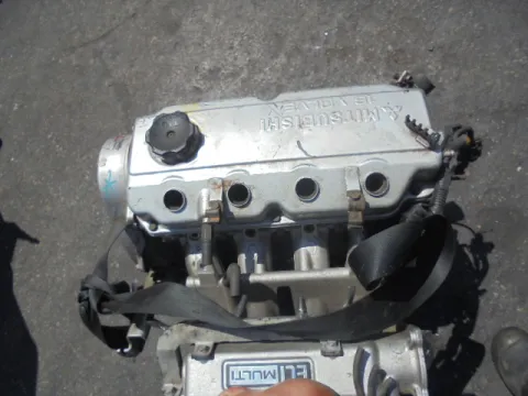 Κινητήρας Κορμός - Καπάκι 4G92 για MITSUBISHI LANCER (1992 - 1995) (CB) 1600 (4G92) petrol 113 SOHC 16V Κινητήρας Κορμός - Καπάκι 4G92 για MITSUBISHI LANCER (1992 - 1995) (CB) 1600 (4G92) petrol 113 SOHC 16V