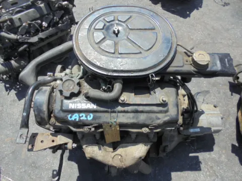 Κινητήρας Κορμός - Καπάκι (CA20) για NISSAN 200SX (1988 - 1990) (S13) / 2000 CA20 petrol 101 (Νέα Γένια) *ΠΑΛΕΤΑ 42 * Κινητήρας Κορμός - Καπάκι (CA20) για NISSAN 200SX (1988 - 1990) (S13) / 2000 CA20 petrol 101 (Νέα Γένια) *ΠΑΛΕΤΑ 42 *