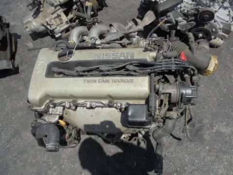 Κινητήρας Κορμός - Καπάκι (SR18) για NISSAN PRIMERA (1996 - 1999) (P11)  / 1800 SR18DE petrol 123 *Ε* Κινητήρας Κορμός - Καπάκι (SR18) για NISSAN PRIMERA (1996 - 1999) (P11)  / 1800 SR18DE petrol 123 *Ε*