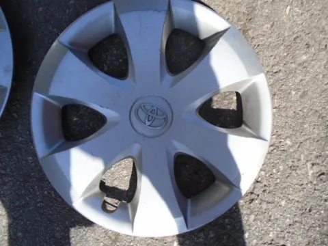 Τάσι 4ΑΔΑ 13άρα για TOYOTA YARIS (1999 - 2002) (XP10) *Γ* - 