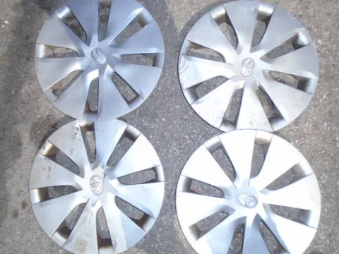 Τάσι 4ΑΔΑ 15άρα για TOYOTA YARIS (2012 - 2014) ( ) *Γ* Τάσι 4ΑΔΑ 15άρα για TOYOTA YARIS (2012 - 2014) ( ) *Γ*