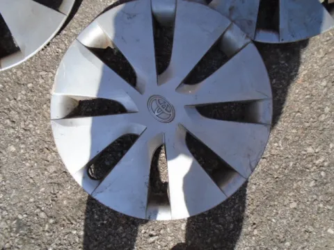 Τάσι 4ΑΔΑ 15άρα για TOYOTA YARIS (2012 - 2014) ( ) *Γ* - 