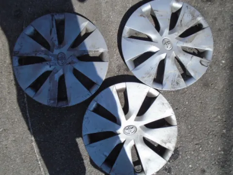 Τάσι 3ΑΔΑ 15άρα για TOYOTA YARIS (2006 - 2009) (KL9) *Γ* Τάσι 3ΑΔΑ 15άρα για TOYOTA YARIS (2006 - 2009) (KL9) *Γ*