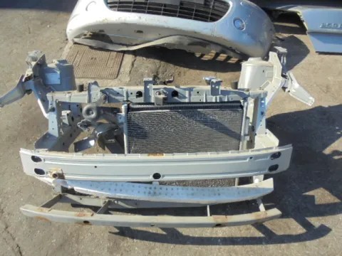 Μετώπη Σκέτη Με Ψυγεία για NISSAN MICRA (2011 - 2013) (K13) *Γ* Μετώπη Σκέτη Με Ψυγεία για NISSAN MICRA (2011 - 2013) (K13) *Γ*