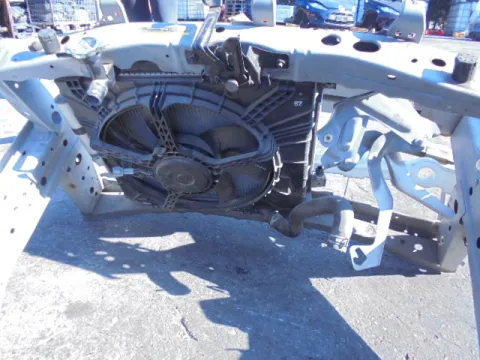 Μετώπη Σκέτη Με Ψυγεία για NISSAN MICRA (2011 - 2013) (K13) *Γ* -  Μετώπη Σκέτη Με Ψυγεία για NISSAN MICRA (2011 - 2013) (K13) *Γ* -